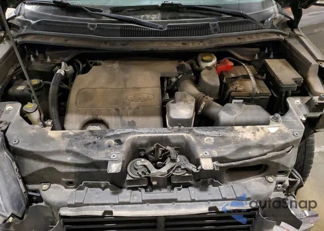 2017 Ford Explorer Xlt z USA, uszkodzony, nr VIN 1FM5K8D86HGD88848